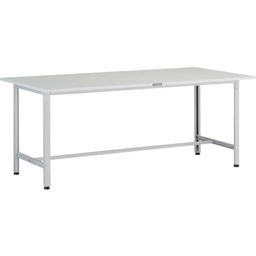 TRUSCO 軽荷重作業台VAE型抗ウィルスポリ天