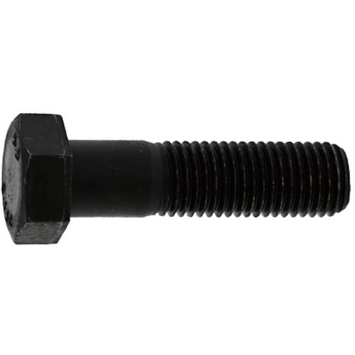 SUNCO 三価ホワイト 8.8 六角ボルト 半ネ