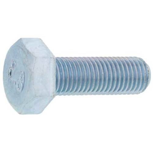 SUNCO クロメート 8.8六角ボルト 全ねじ