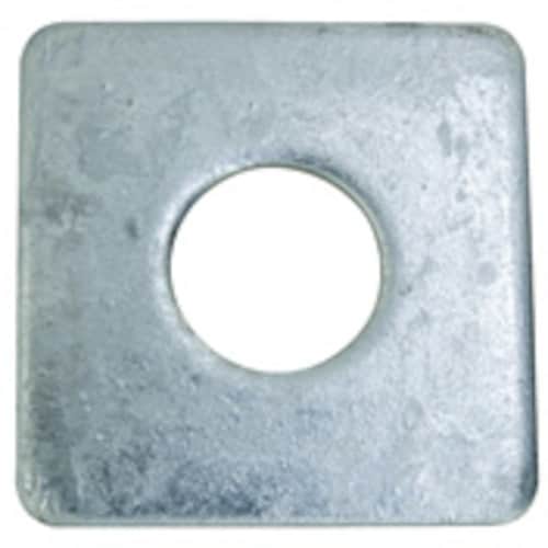 SUNCO ドブ 角座金(小形角 3/4 輸入品
