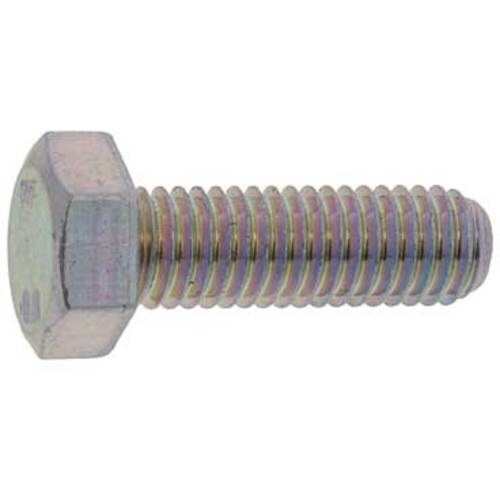 SUNCO 六角ボルト 全ネジ 左ネジ 12X30