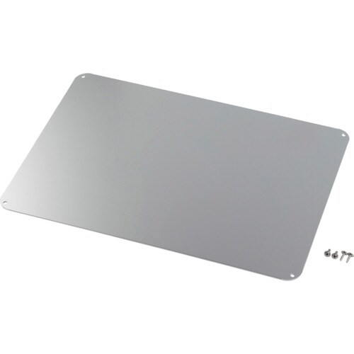 タカチ NANO・NK用アルミパネル