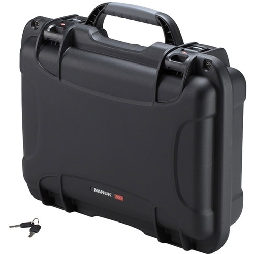 タカチ 防水鍵付キャリングケース 内装スポンジフォ