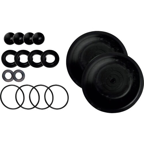 ヤマダ 接液部リペアーパーツキット LK−25BV