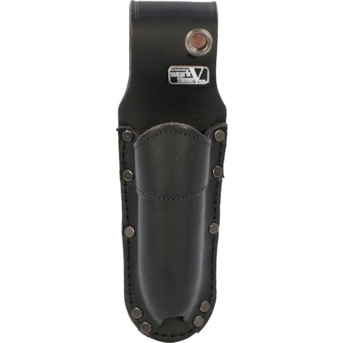 コヅチ 牛黒床皮 ペン型充電ドライバー差し