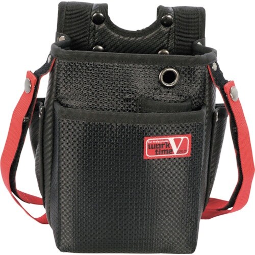 コヅチ 腰袋2段 内ポケット付