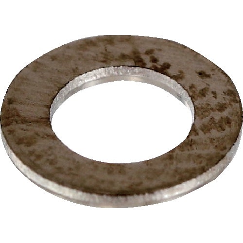 TRUSCO 平ワッシャー JIS小形 ニッケル