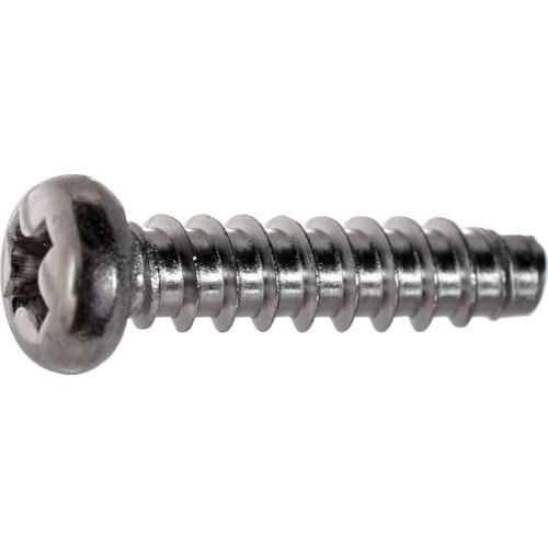 TRUSCO ナベ頭タッピングねじ 2種溝付B1