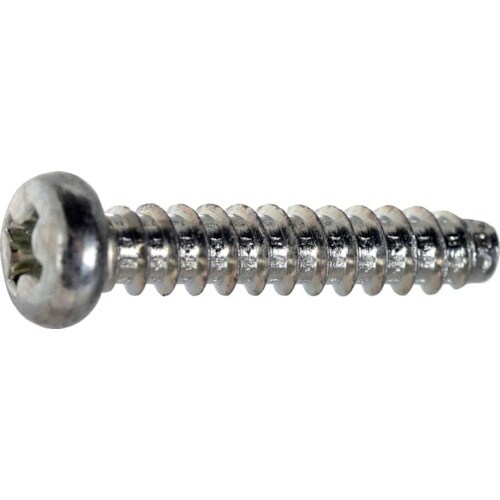 TRUSCO ナベ頭タッピングねじ 2種B1 三価