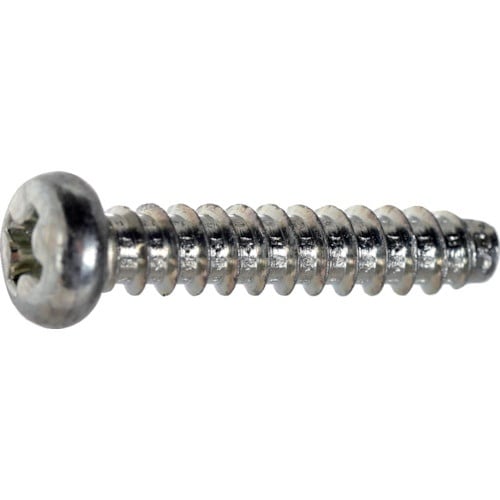 TRUSCO ナベ頭タッピングねじ 2種B1 三価