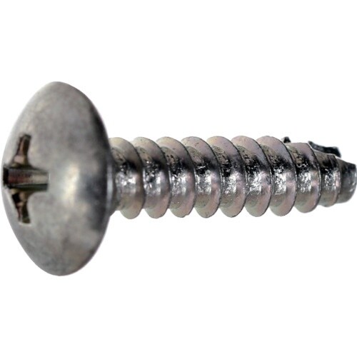 TRUSCO トラス頭タッピングねじ 2種B1 三