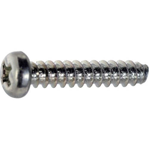 TRUSCO ナベ頭タッピングねじ 2種B0 三価