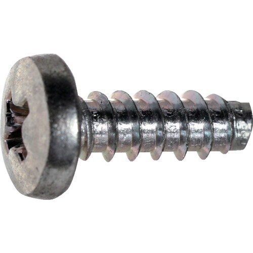 TRUSCO バインド頭タッピングねじ 2種B0