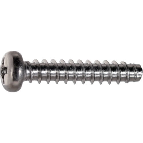 TRUSCO ナベ頭タッピングねじ 2種溝なしB0