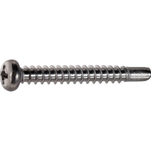 TRUSCO ナベ頭タッピングねじ 2種ガイド付B