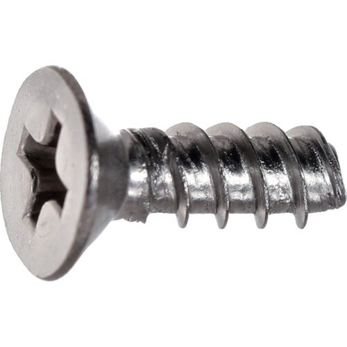 TRUSCO 皿頭低トルクねじ SUSXM7 Pタ