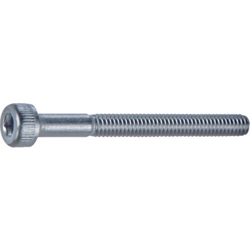 TRUSCO 六角穴付ボルト ステンレス 半ネジ