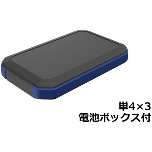 タカチ IP67防水ハンドヘルドケース