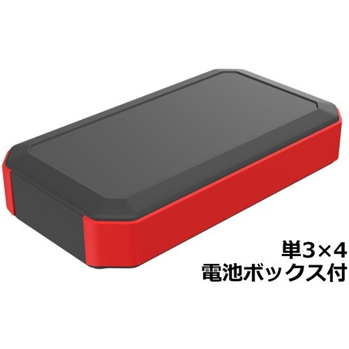 タカチ IP67防水ハンドヘルドケース