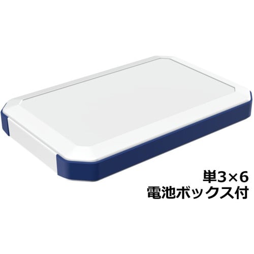 タカチ IP67防水ハンドヘルドケース