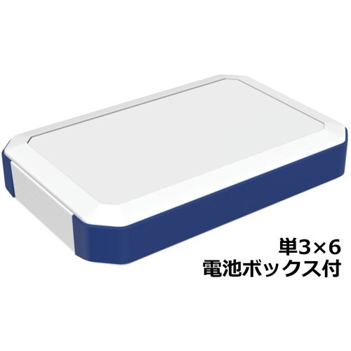 タカチ IP67防水ハンドヘルドケース