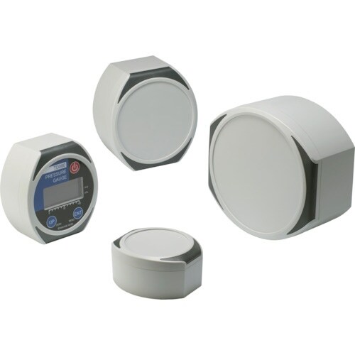 タカチ 円形防水・防塵樹脂ボックス