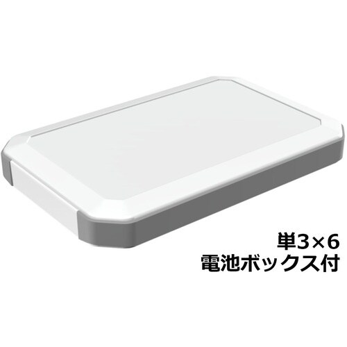 タカチ IP67防水ハンドヘルドケース