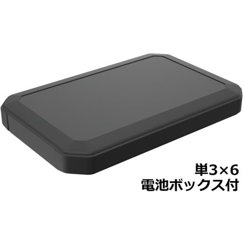 タカチ IP67防水ハンドヘルドケース
