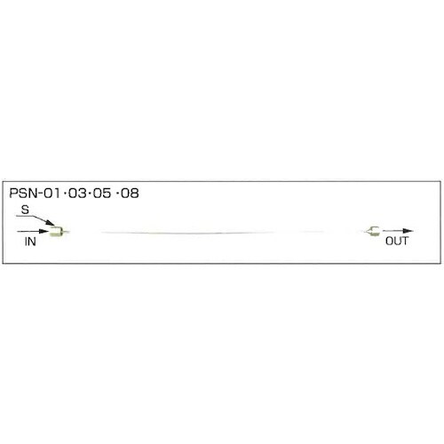 YAMATO SUS連結管 PSN−03 ネジレ