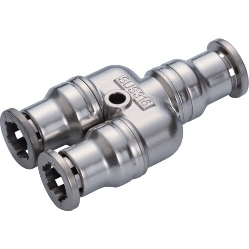 PISCO ステンレスシリーズSUS316継手 ユ
