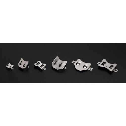 タカチ コイン電池ホルダー