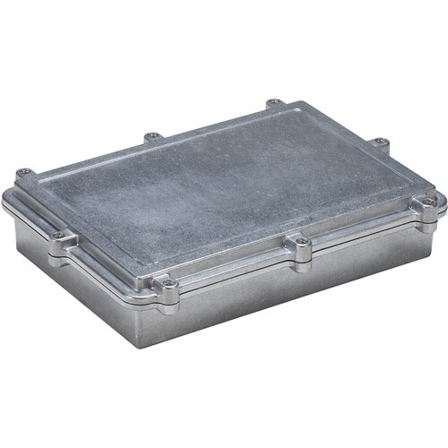 タカチ シールド対策防水・防塵アルミダイキャストボ