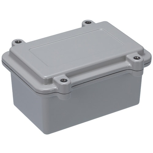 タカチ シールド対策防水・防塵アルミダイキャストボ