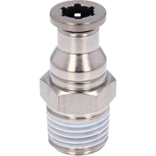 PISCO SUS316継手 ストレート シールテ