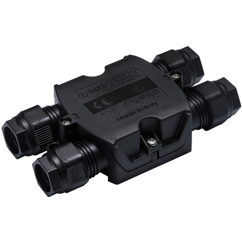 タカチ 防水中継ボックス