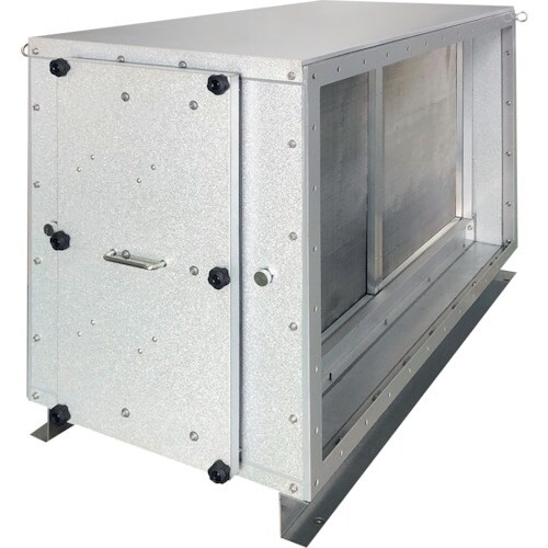 ミドリ安全 店舗用薄型脱臭ユニット スマートセラミ