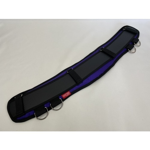 コヅチ サポートベルトDXロングバイオレット