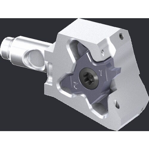 タンガロイ テトラ・ミニ・カット スクリューオン式