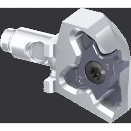 タンガロイ テトラ・ミニ・カット スクリューオン式