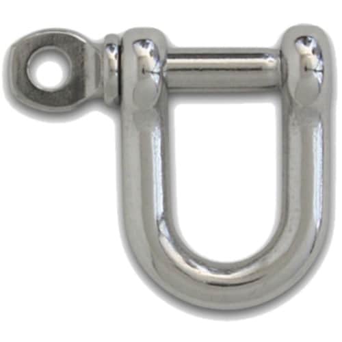 DOGYU 接続U字環5mm (1個入り)