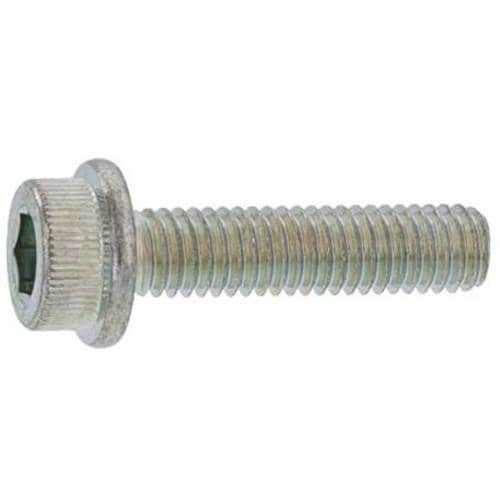 SUNCO 3価ブラック フランジソケット 日本フ