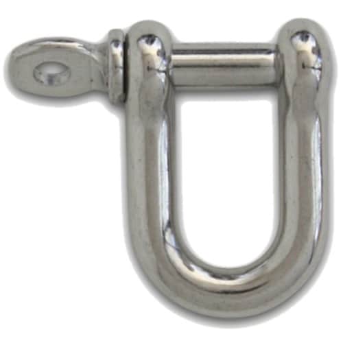 DOGYU 接続U字環6mm (1個入り)