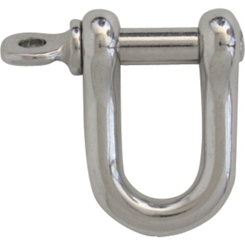 DOGYU 接続U字環8mm (1個入り)