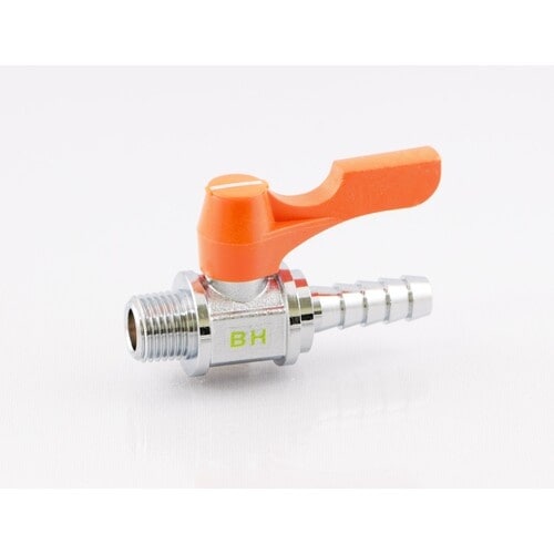 ASOH 外ネジ×ホース口(RoHS指令相当品)