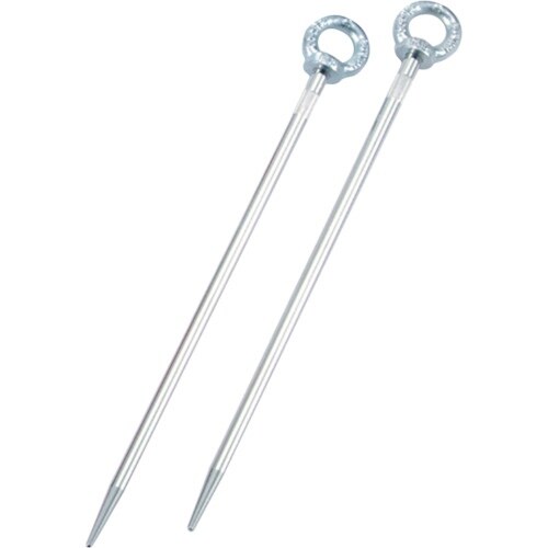 SANWA 接地棒(2本セット)