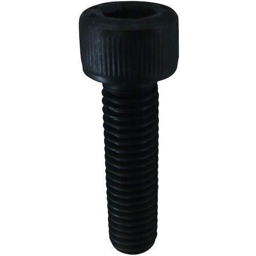 DAIDOHANT 黒色 六角穴付ボルト M3×6