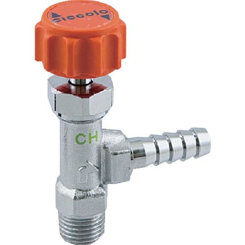 ASOH 外ネジ×ホース口(RoHS指令相当品)