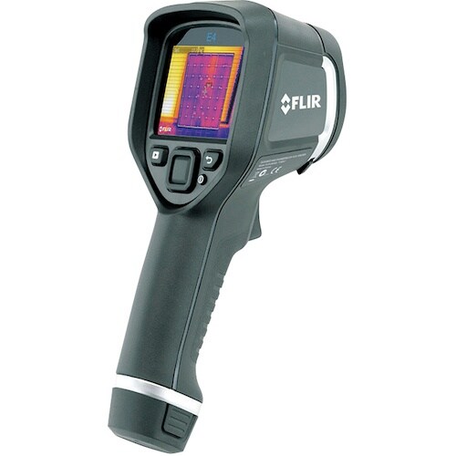 タスコ 赤外線サーモグラフィ