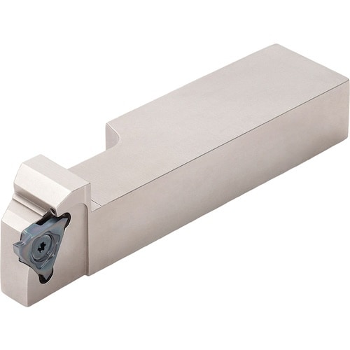 京セラ 直接給油対応 自動旋盤用外径溝入れホルダ