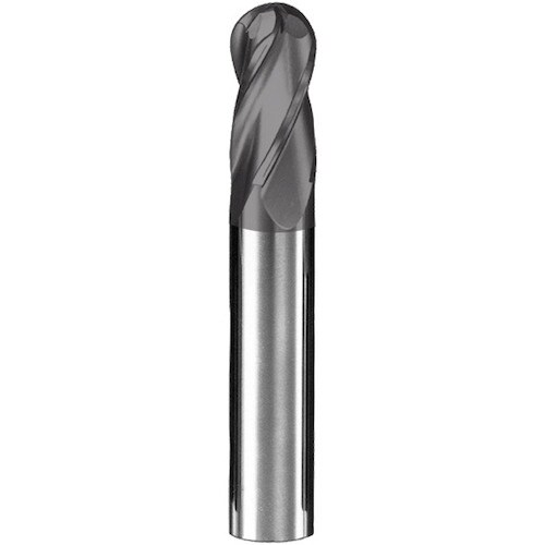京セラ 4枚刃 ボールエンドミル ミリ仕様 1MB